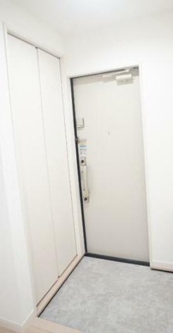 玄関　同仕様