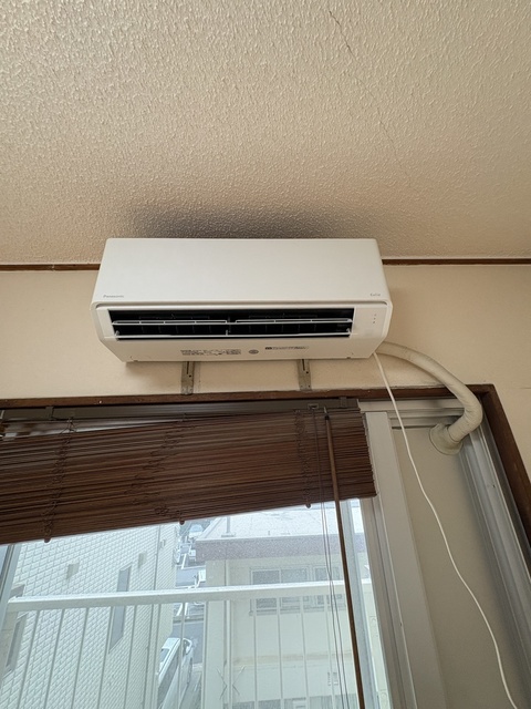 その他設備　エアコン１基