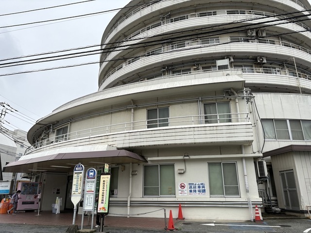 病院　新座志木中央総合病院（病院）まで153m