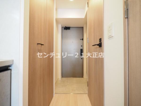玄関　★反転タイプ★
