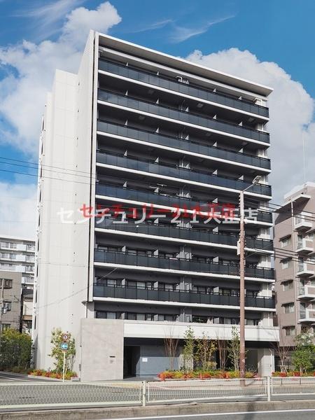 建物外観　★外観★