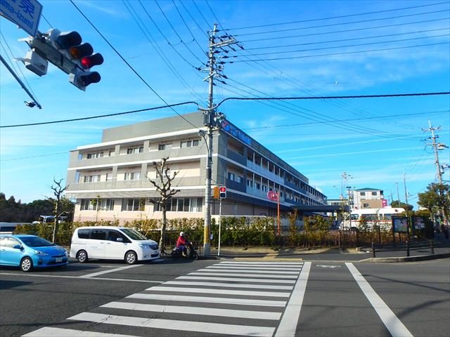 病院　美杉会男山病院（病院）まで1903m