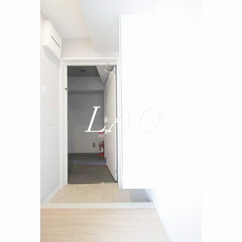 玄関　玄関です。