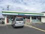 コンビニ　ファミリーマート泉佐野樫井川北店（コンビニ）まで1378m