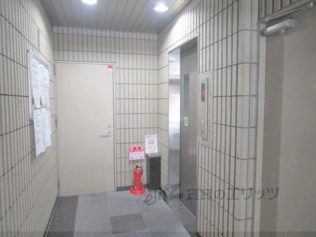 その他　エレベーター