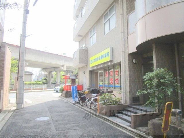 その他　前面道路