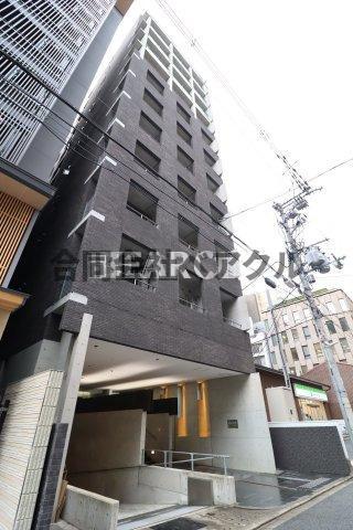 建物外観　外観もきれいです