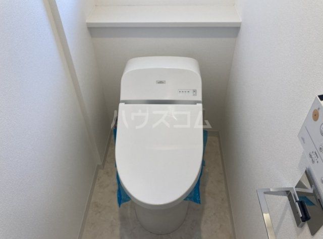 DeLCCS東高円寺のトイレ写真