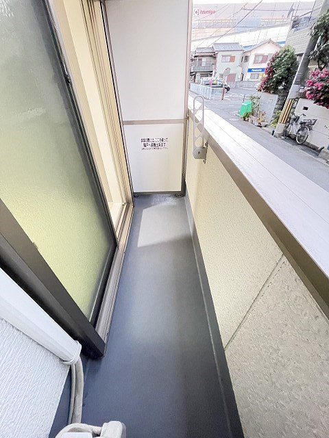 バルコニー