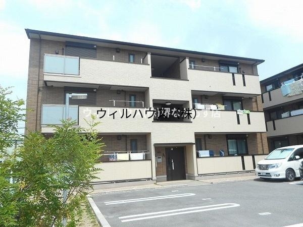建物外観　大和ハウスのディールーム！