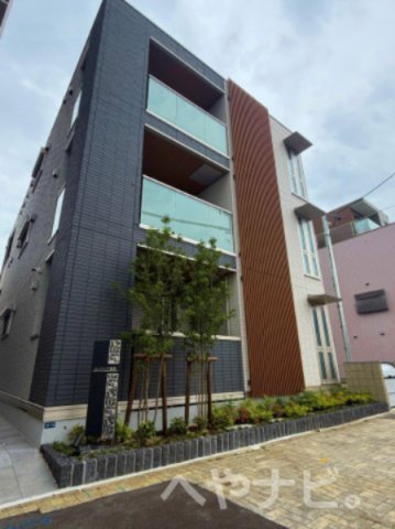 建物外観　★外観