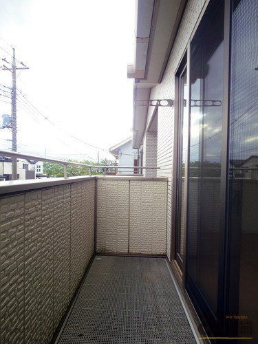 バルコニー　※同施工会社のイメージ写真