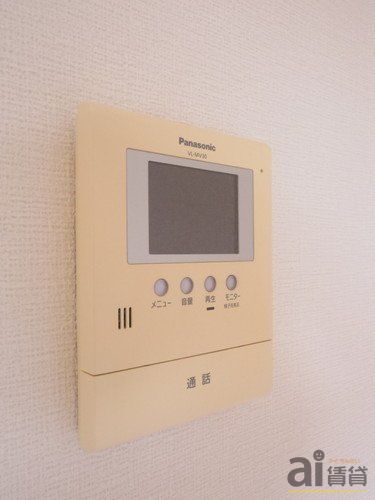 セキュリティ　※同施工会社のイメージ写真