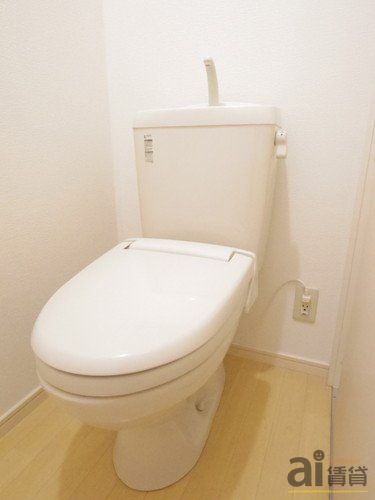 トイレ　※同施工会社のイメージ写真