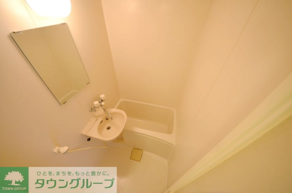 バス・シャワールーム　★同施工会社イメージ★