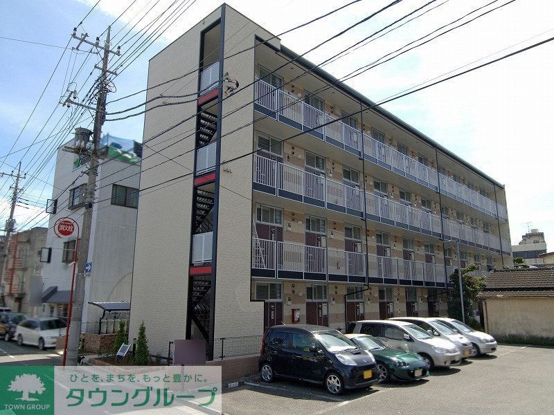 建物外観　外観