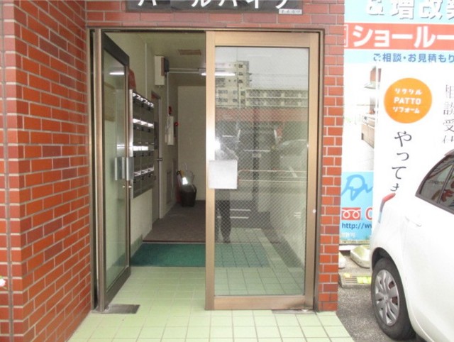 エントランス