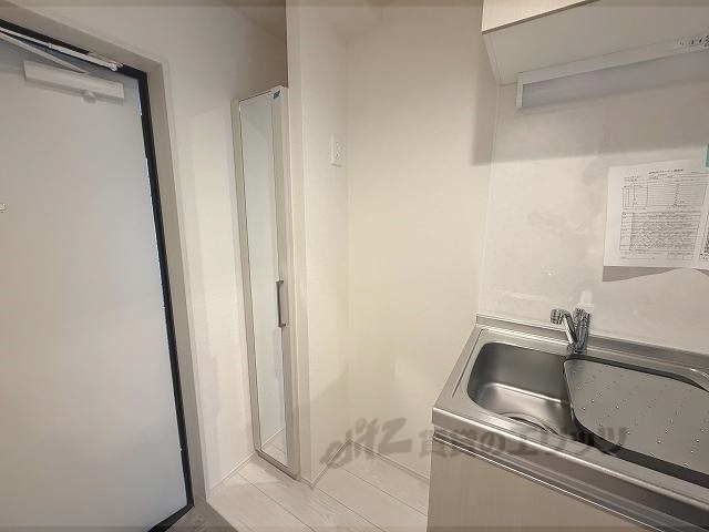 その他部屋・スペース　冷蔵庫置場