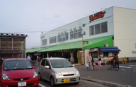 ドラックストア　大手薬品燕チャレンジャー店（ドラッグストア）まで725m