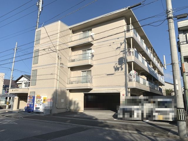 建物外観　外観もきれいです