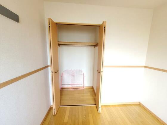 収納　※別部屋参考写真