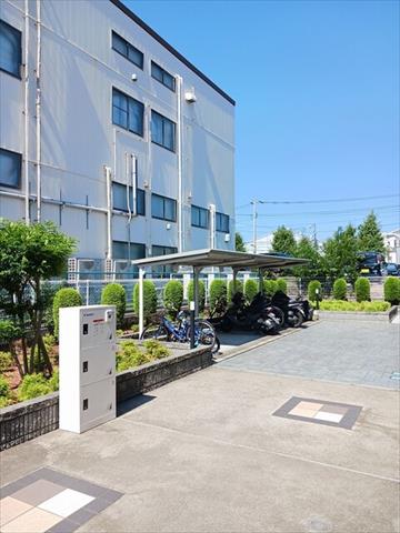 エントランス