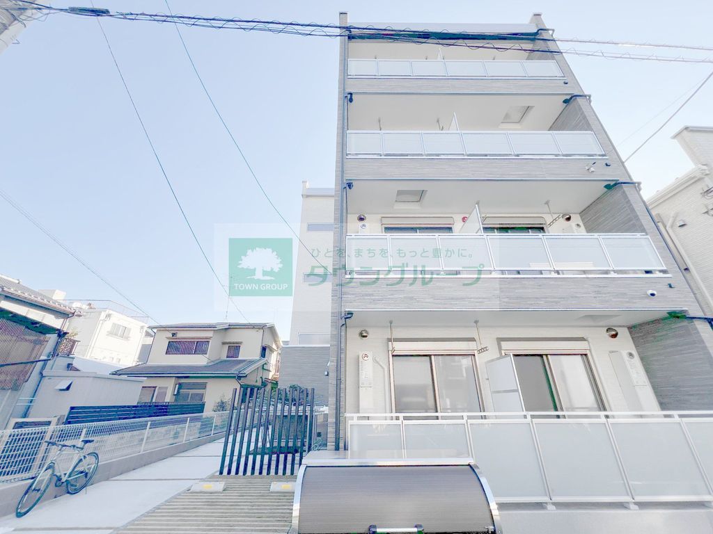 建物外観　外観