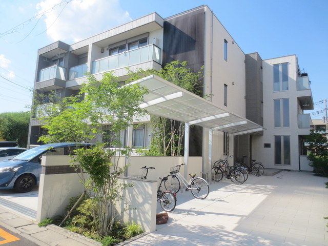 建物外観　★耐震・耐火設計　旭化成へーベルメゾン★