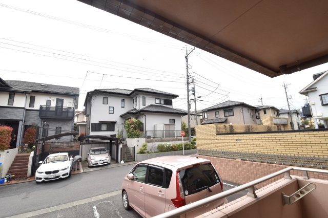 眺望　※別部屋参考写真