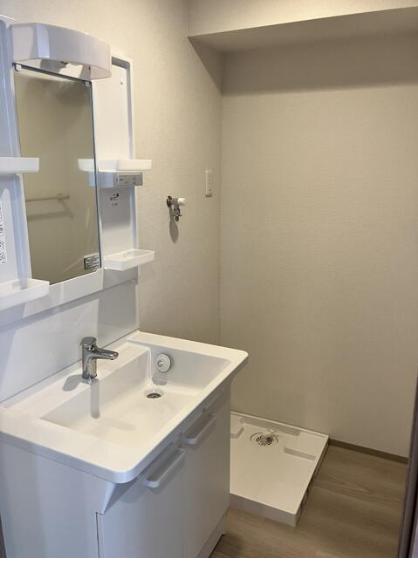 洗面設備　※別部屋写真