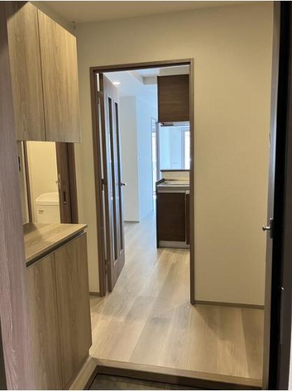 玄関　※別部屋写真