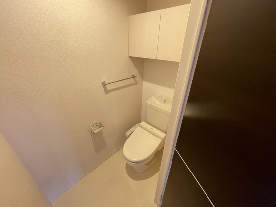 トイレ　※別部屋の写真です