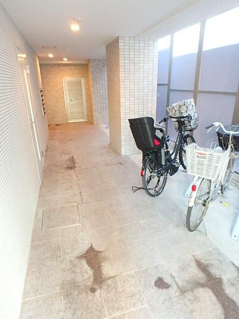 その他設備　駐輪スペース