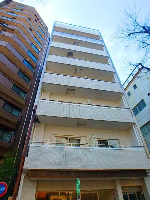 バルコニー　人気の阿佐ヶ谷駅まで徒歩２分！