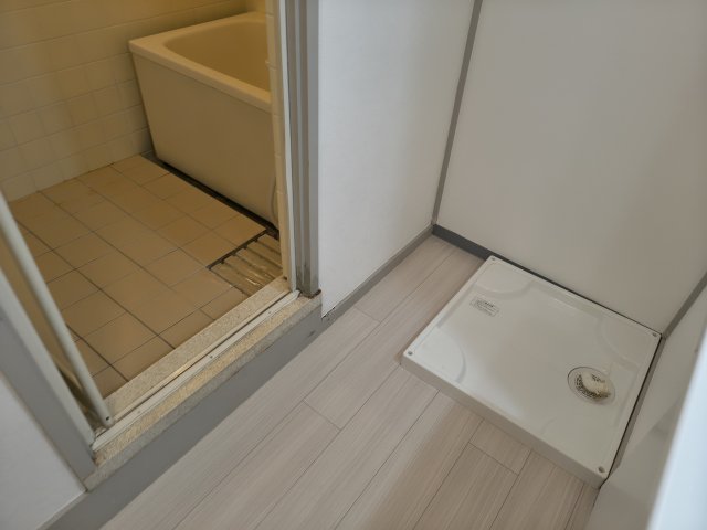 その他　洗濯機置き場