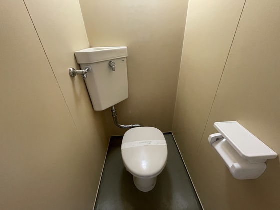 トイレ　※別部屋の写真です