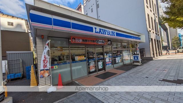 コンビニ　ローソン（コンビニ）まで257m