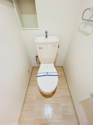 ユンヌファシリテのトイレ写真