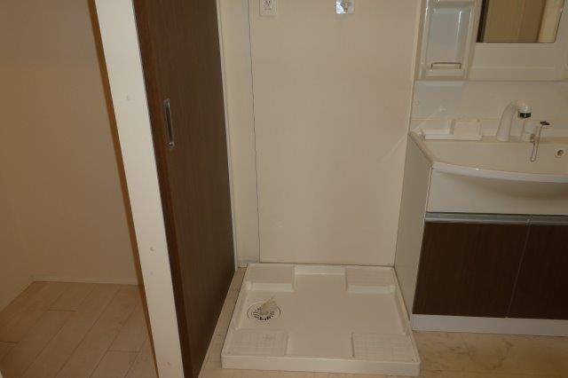 その他　洗濯機置き場