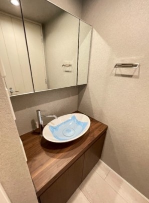 洗面設備