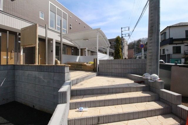 エントランス　★お部屋探しは、タウンハウジング多摩センター店へ★