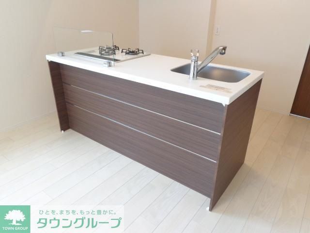 キッチン　★お部屋探しは、タウンハウジング多摩センター店へ★