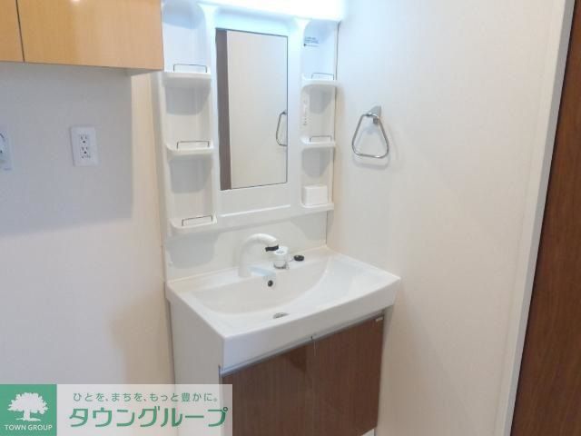 洗面設備　★お部屋探しは、タウンハウジング多摩センター店へ★