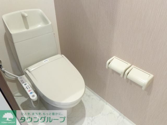 トイレ　★お部屋探しは、タウンハウジング多摩センター店へ★
