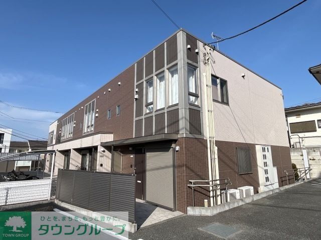 建物外観　★お部屋探しは、タウンハウジング多摩センター店へ★