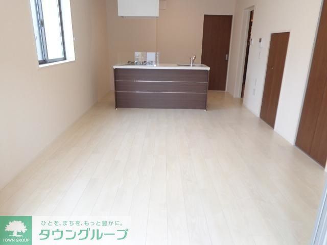 居室・リビング　★お部屋探しは、タウンハウジング多摩センター店へ★