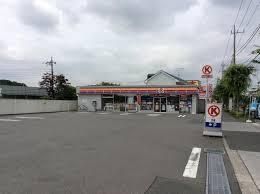 コンビニ　サークルＫ東中野店（コンビニ）まで729m