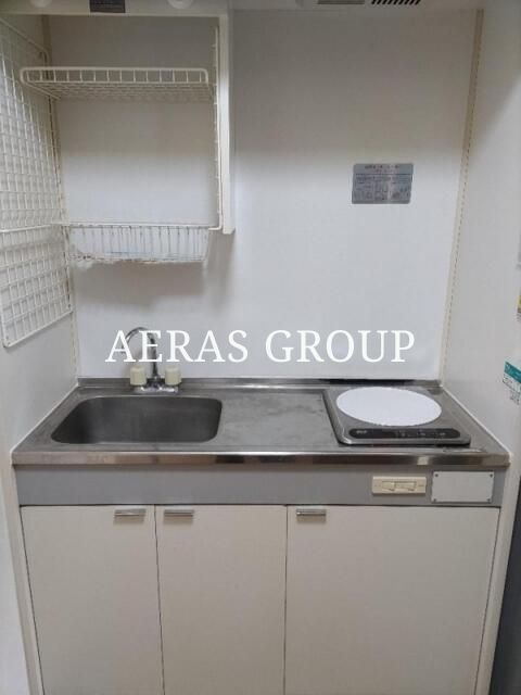 キッチン　室内参考写真