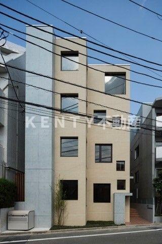 建物外観　外はこのようになっています