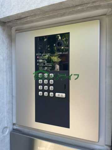 セキュリティ　ＰＡＳＥＯ　ＳＡＮＧＥＮＪＡＹＡ　ＥＡＳＴ　ＷＥＳＴ